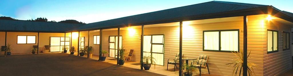 Coromandel Court Motel - Resim 1