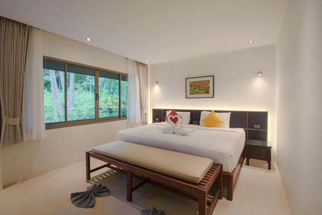 Anda Lanta Resort - 标准双人或双床间