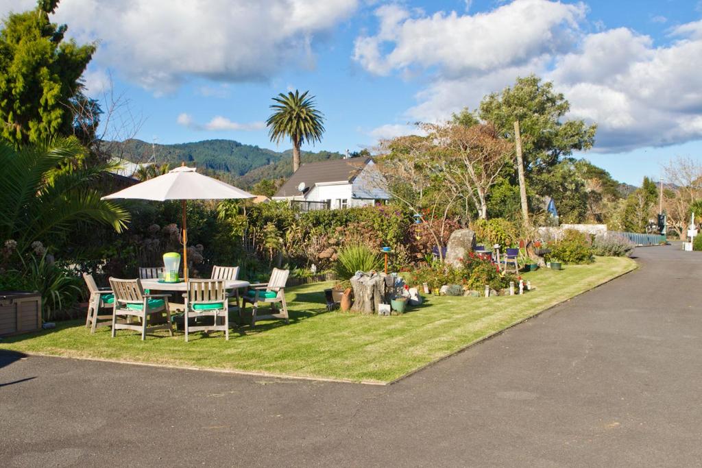 Coromandel Court Motel - Resim 6