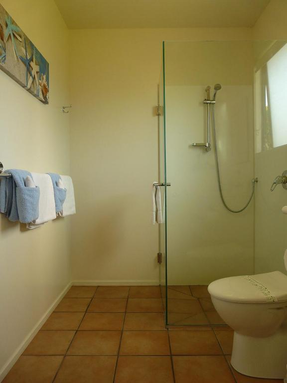 Coromandel Court Motel - Resim 23