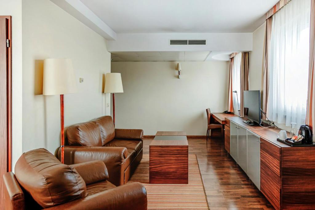 Qubus Hotel Gliwice - Apartamento