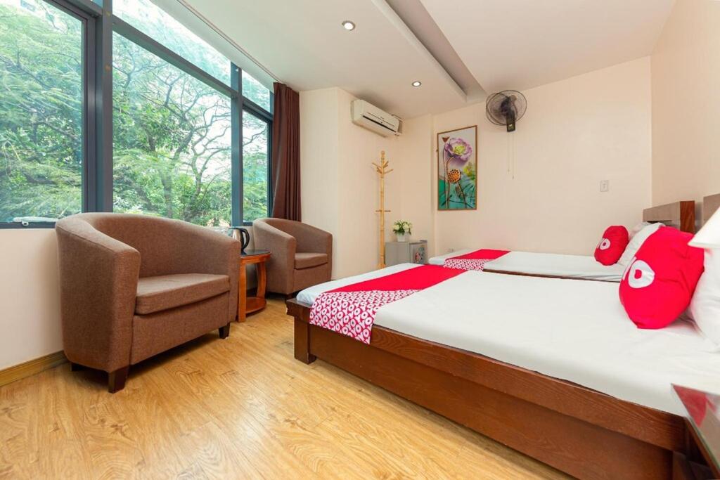 Mai Villa Ngân Sơn HN - by BAY LUXURY - Habitación Doble Deluxe