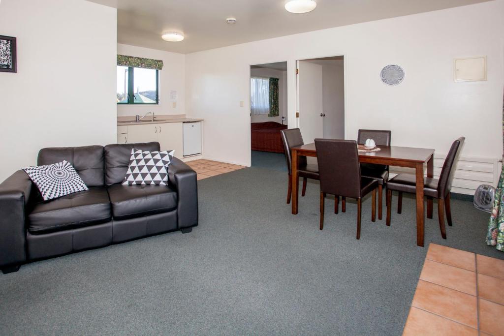 Coromandel Court Motel - Resim 4