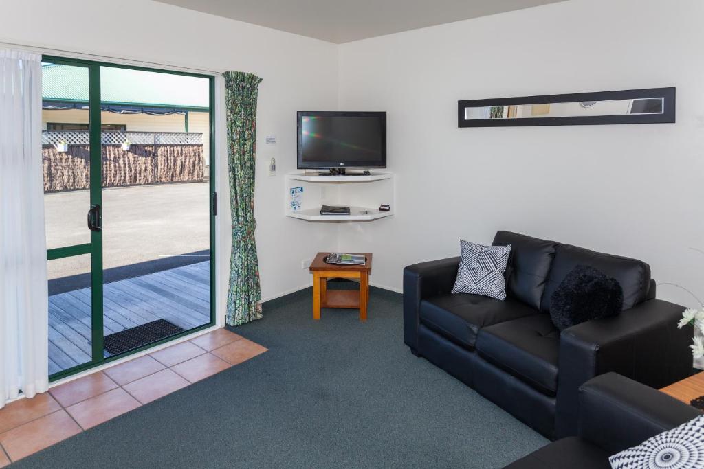 Coromandel Court Motel - Resim 5