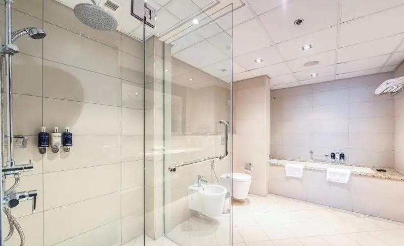 Luxury Holiday Home, Spacious 1 bedroom, Burj Alarab full ocean view, located in Anantara the palm, Palm Jumeirah, Dubai - Resim 16