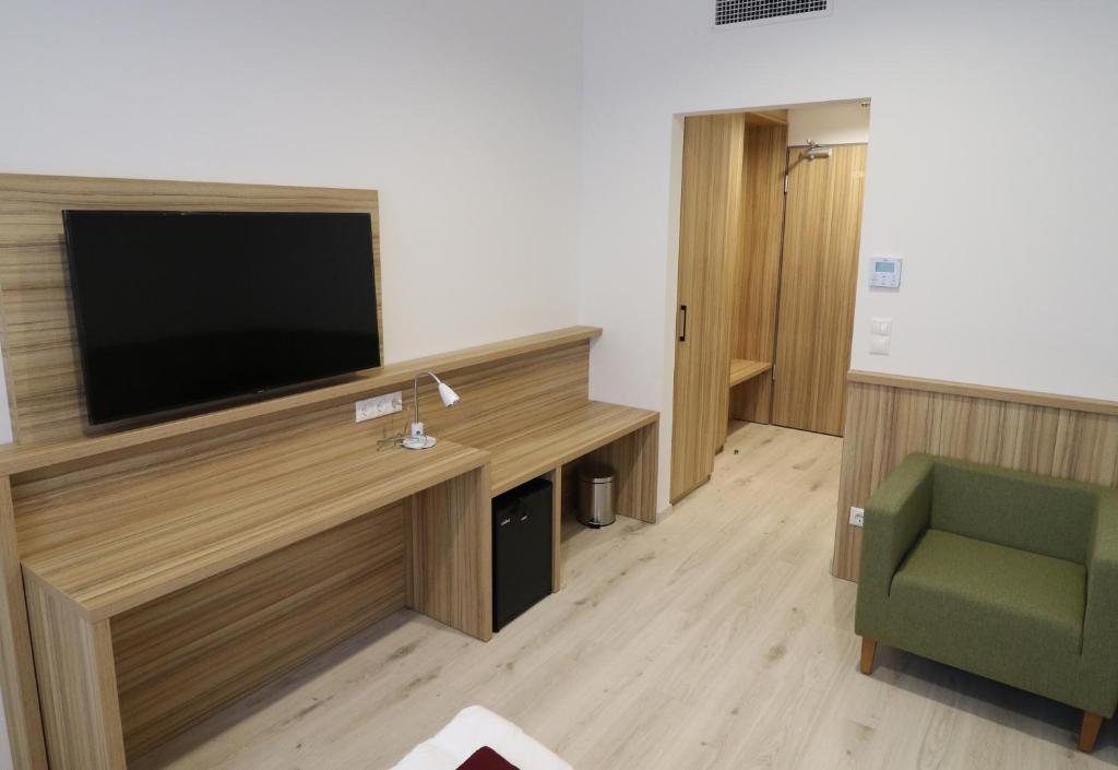 Budafoki Sporthotel - Resim 11