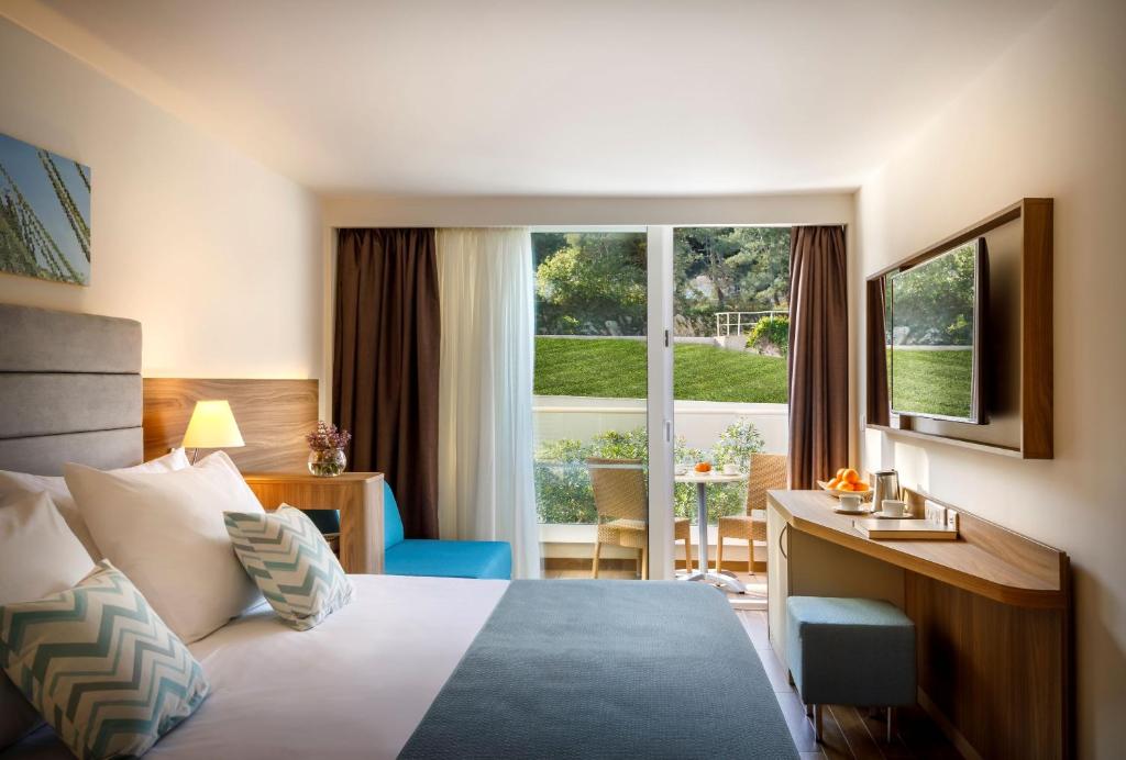 Valamar Bellevue Resort - All Inclusive - Superior Kamer Voor 2+1