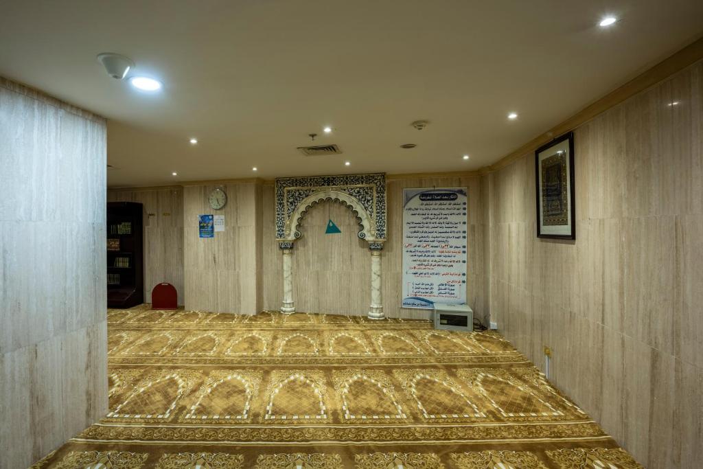 Fotografie z fotogalerie ubytování Al Shohada by Palm Rich Makkah v Mecce