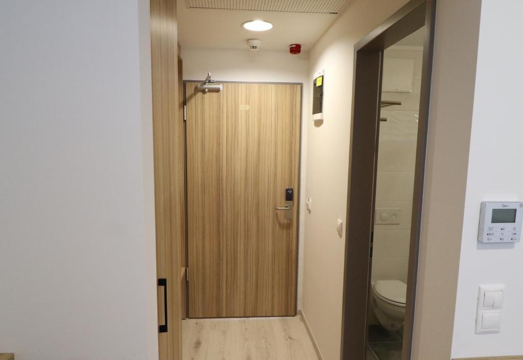 Budafoki Sporthotel - Resim 12