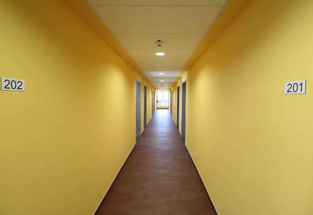 Budafoki Sporthotel - Resim 27