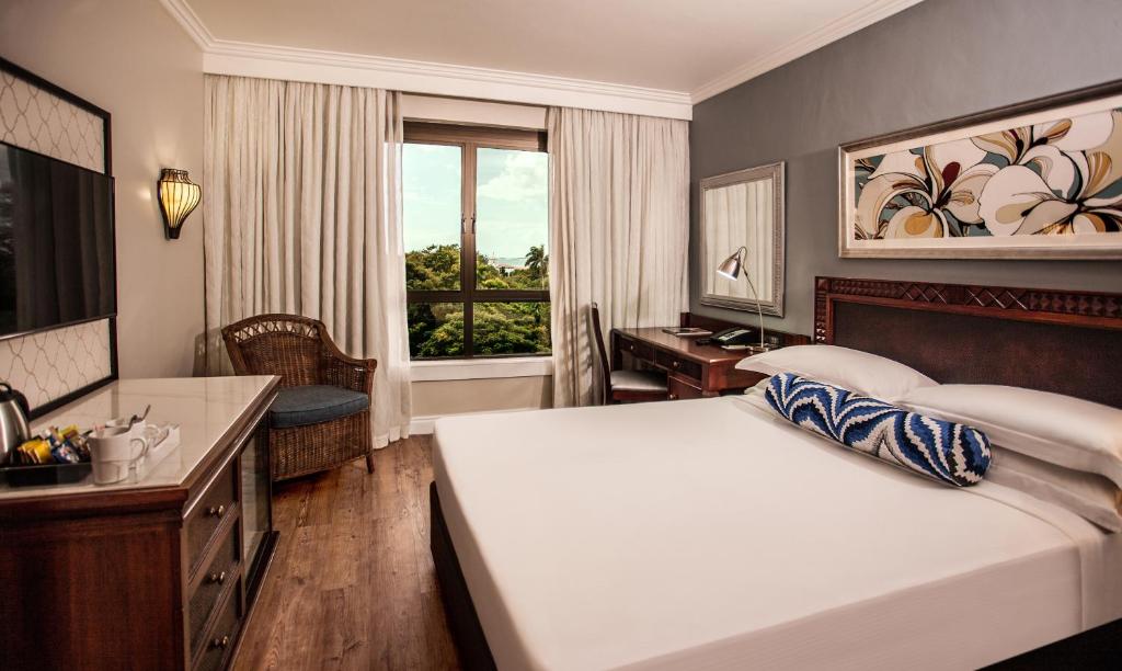 Southern Sun Dar es Salaam - Salle De Reine Standard