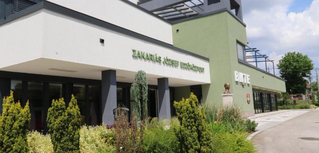 Budafoki Sporthotel - Resim 14