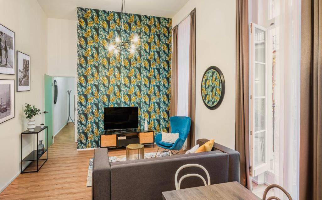 VN48 Suites by Adrez - Resim 4