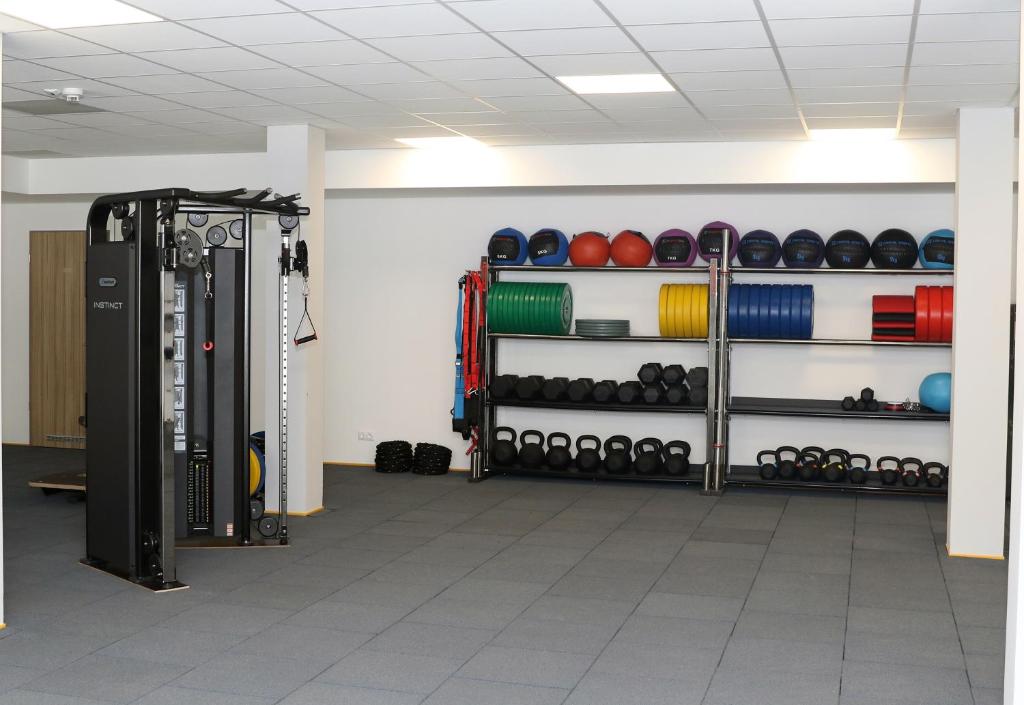 Budafoki Sporthotel - Resim 21