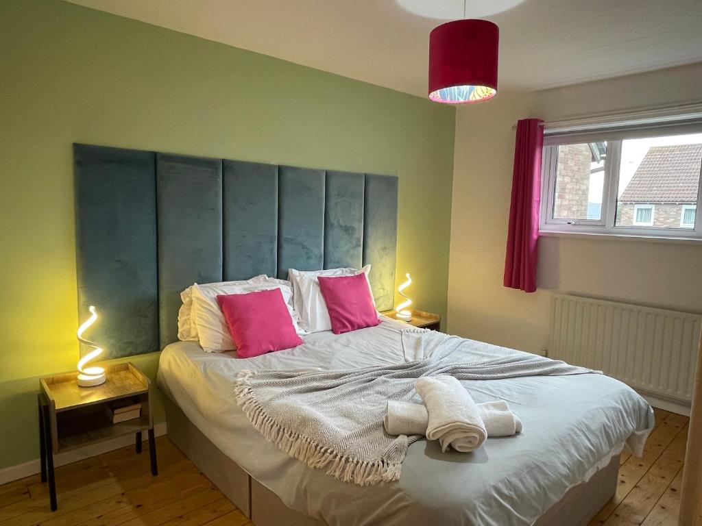 Cosy, Conveniently Located House by Dwell Haven - Close to Cardiff centre