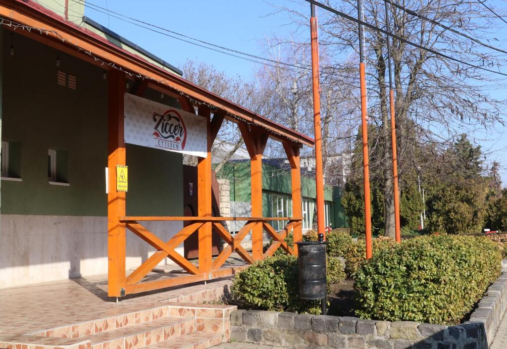 Budafoki Sporthotel - Resim 35
