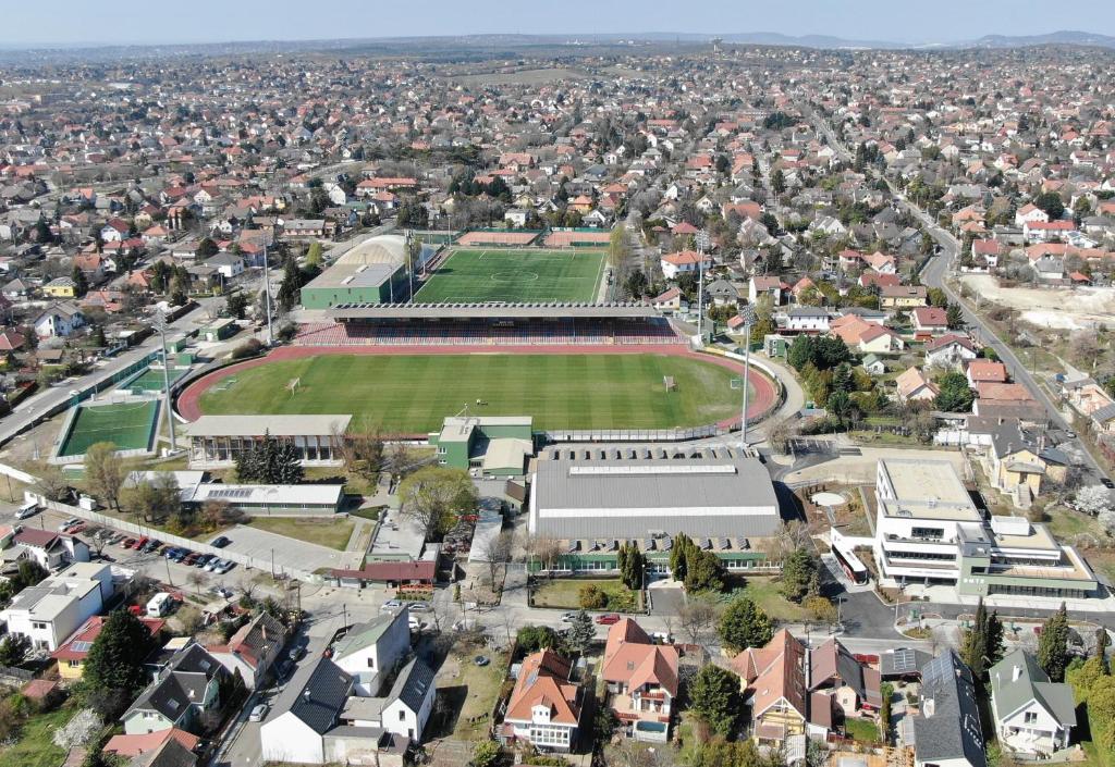 Budafoki Sporthotel - Resim 37