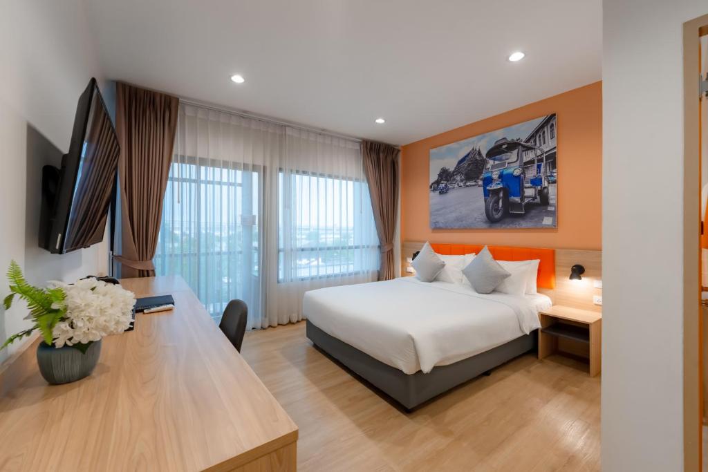 
Superior Double Room
