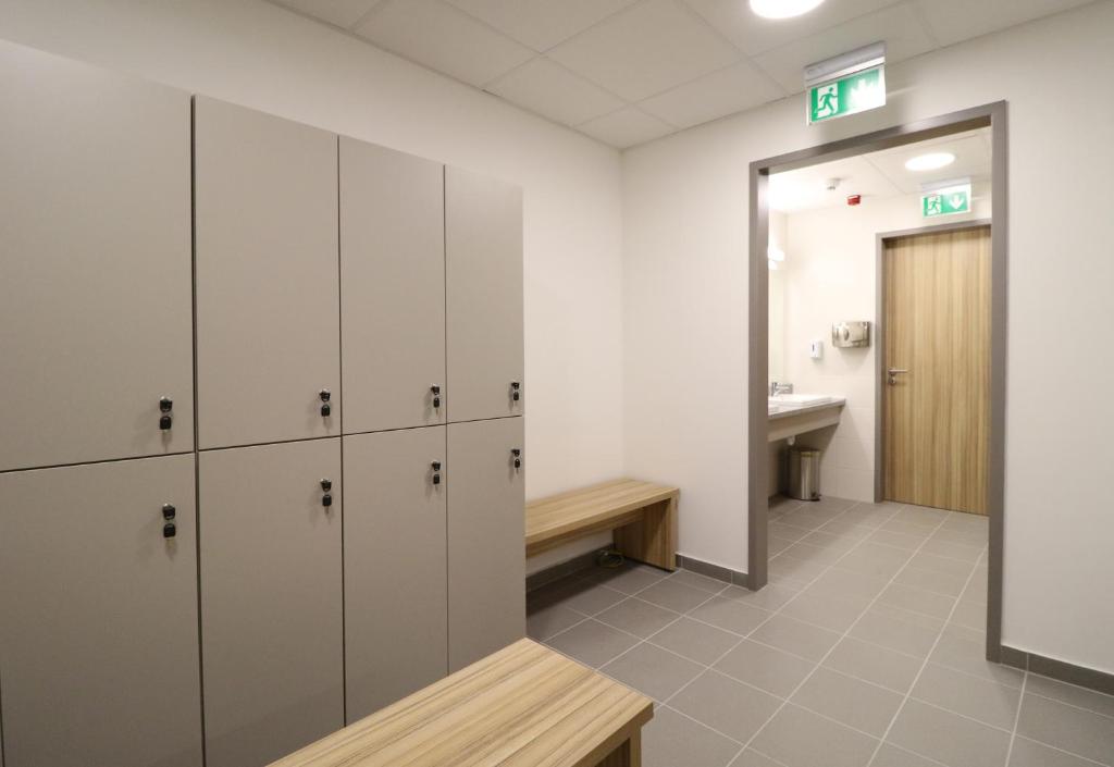 Budafoki Sporthotel - Resim 39