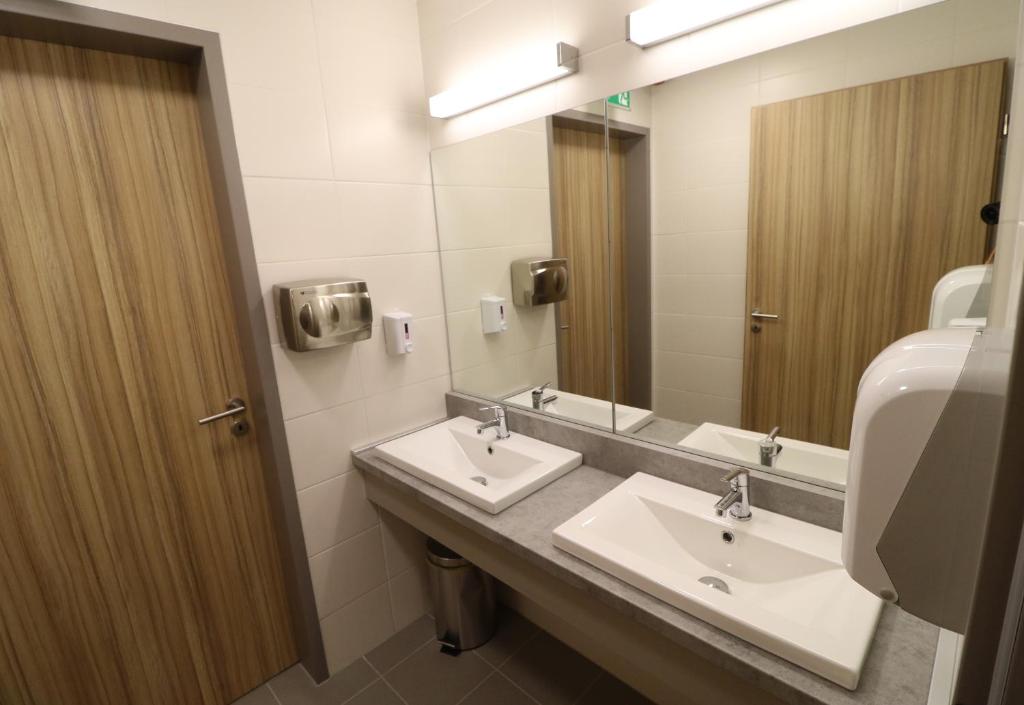 Budafoki Sporthotel - Resim 41