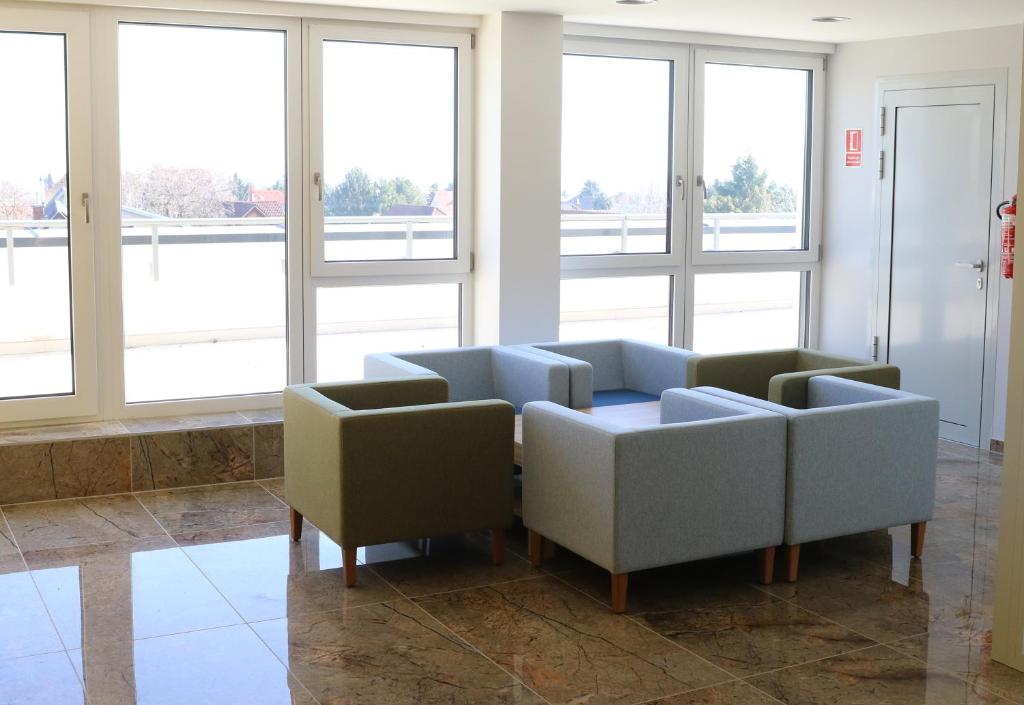 Budafoki Sporthotel - Resim 43