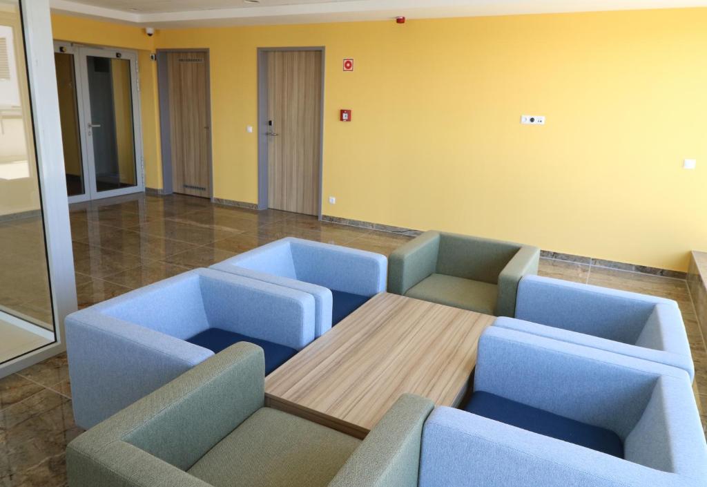 Budafoki Sporthotel - Resim 44