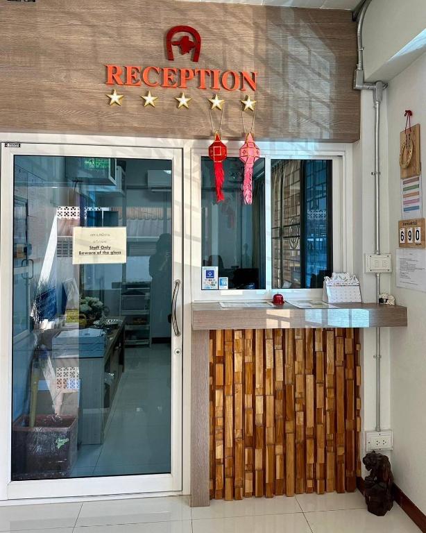 The Ten Hotel Thippanate - Resim 4