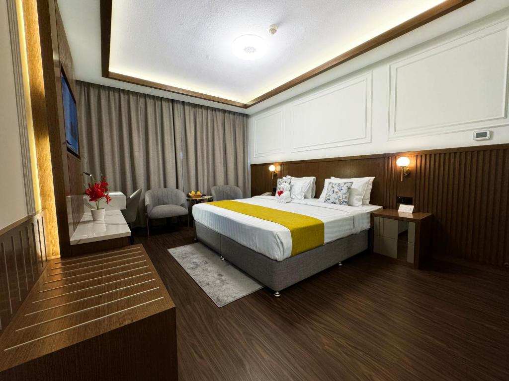 Fortune Plaza Hotel, Dubai Airport - Resim 38