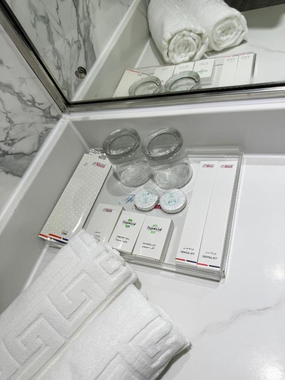 Fortune Plaza Hotel, Dubai Airport - Resim 29