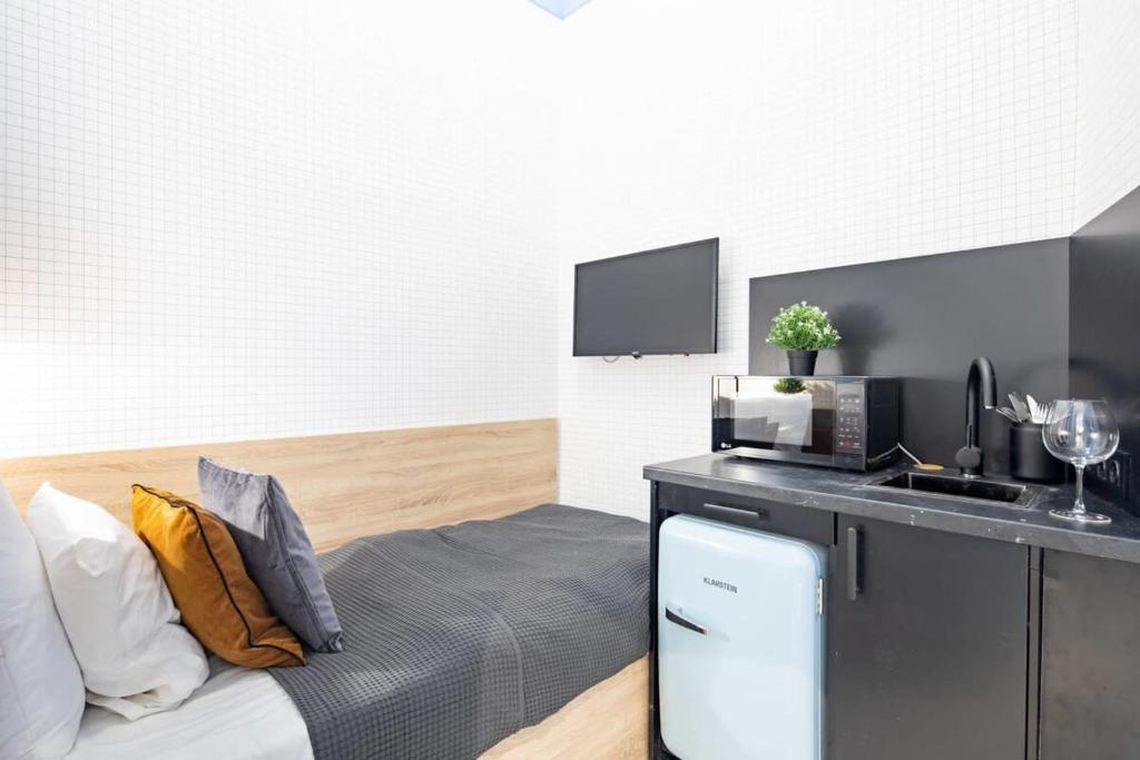 Central - Quiet Sleep for Solo Traveller - Apartment