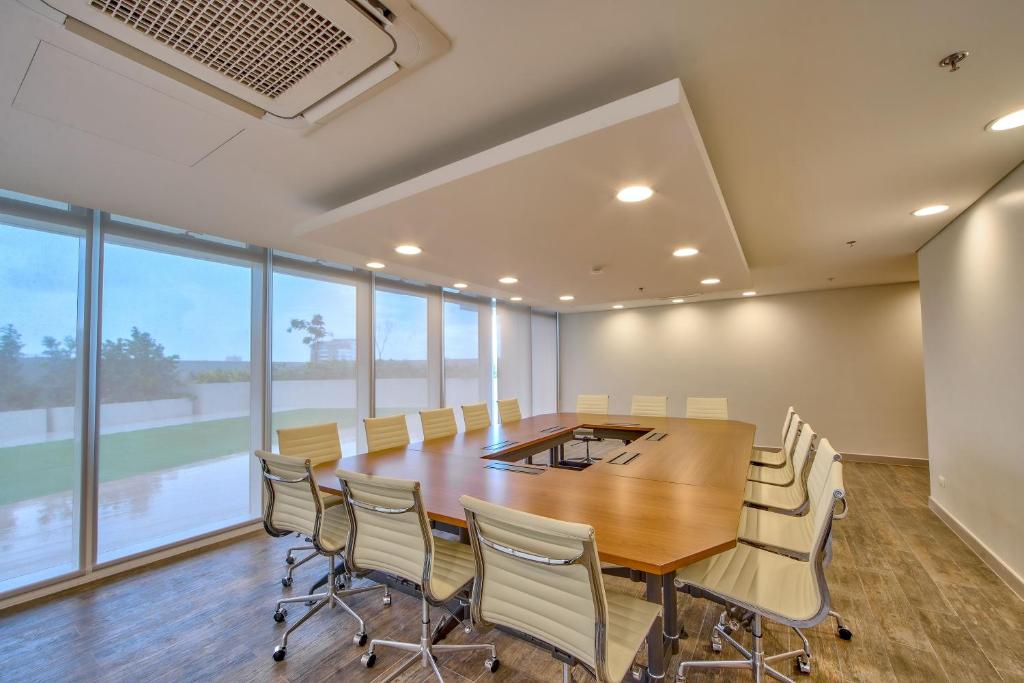 Konferenční prostory v ubytování The Connor Serviced Residences Managed by HII