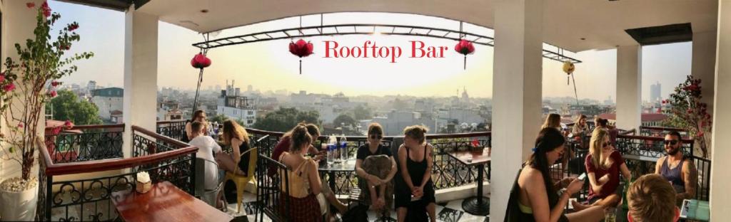 Fotografie z fotogalerie ubytování Hanoi Central Backpackers Hostel v Hanoji