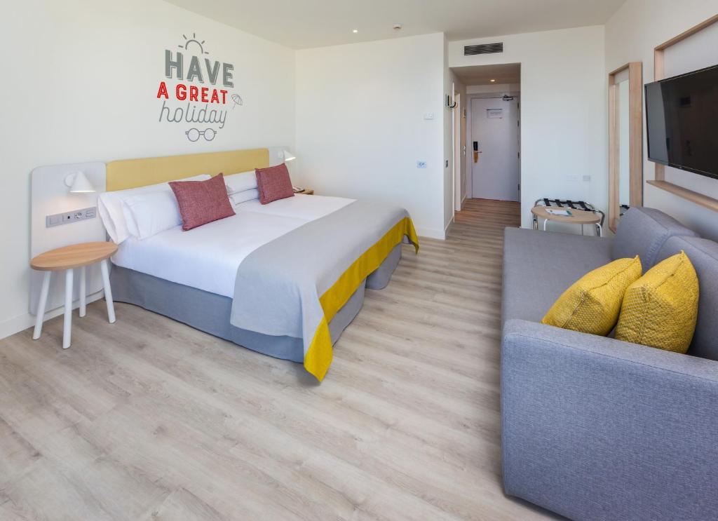 Abora Interclub Atlantic by Lopesan Hotels - Habitación Doble Estándar