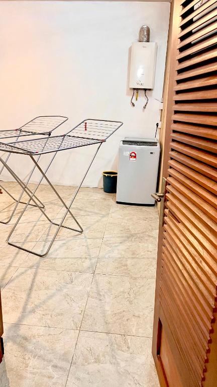 Fotografie z fotogalerie ubytování Ebony Apartment & Studio v destinaci La Gaulette