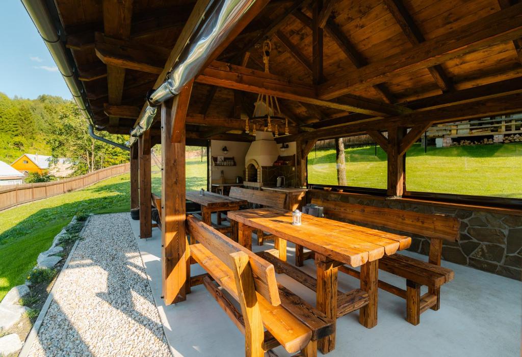 Fotografie z fotogalerie ubytování Villa Seraf v destinaci Terchová