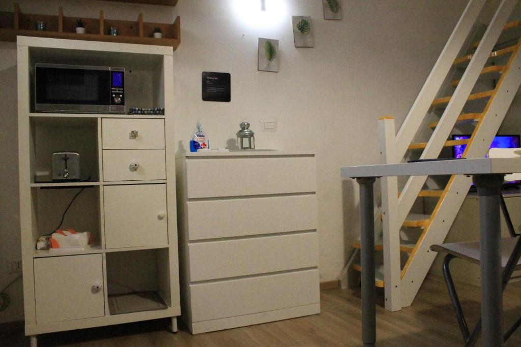 Zdjęcie z galerii obiektu [A due passi da S.Pietro e Castel Sant'Angelo] Loft Gianicolo w Rzymie