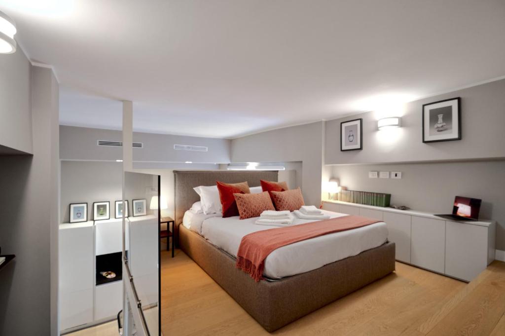 Milan Style loft in great location