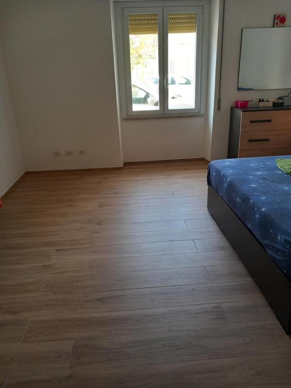 Postel nebo postele na pokoji v ubytování Luxury Garden Flat
