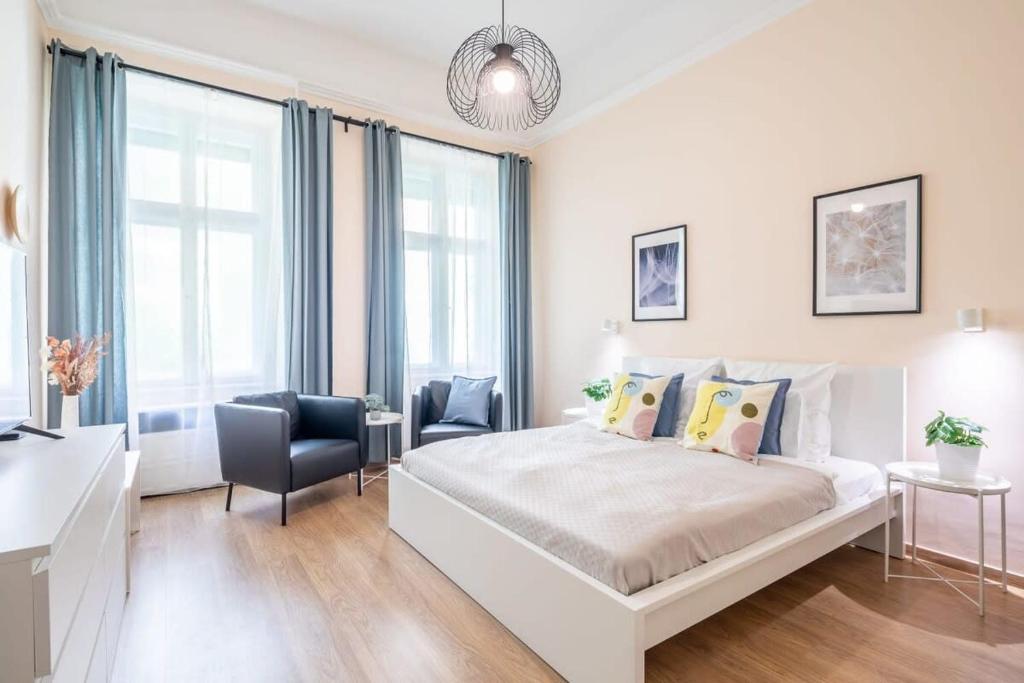 Lovely home in the heart of the city 1092 Budapest, Ráday utca 17 kép - 1