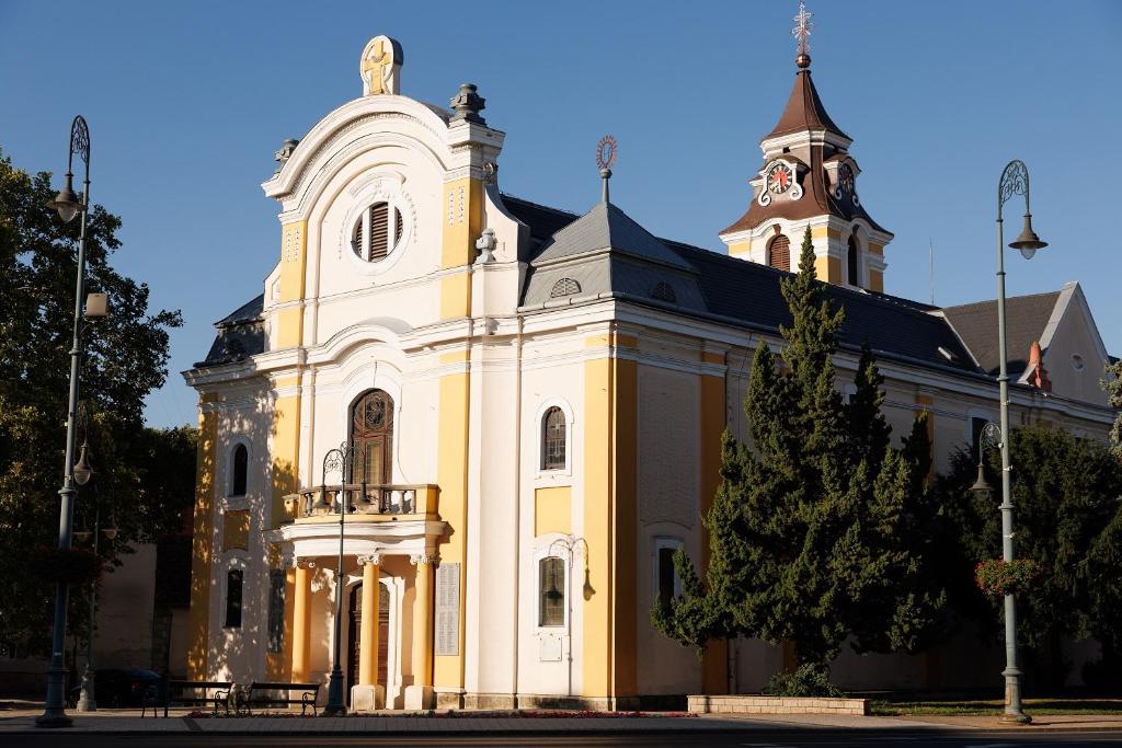 Fotografia z galérie ubytovania Rubin Relax Apartman v destinácii Sárvár