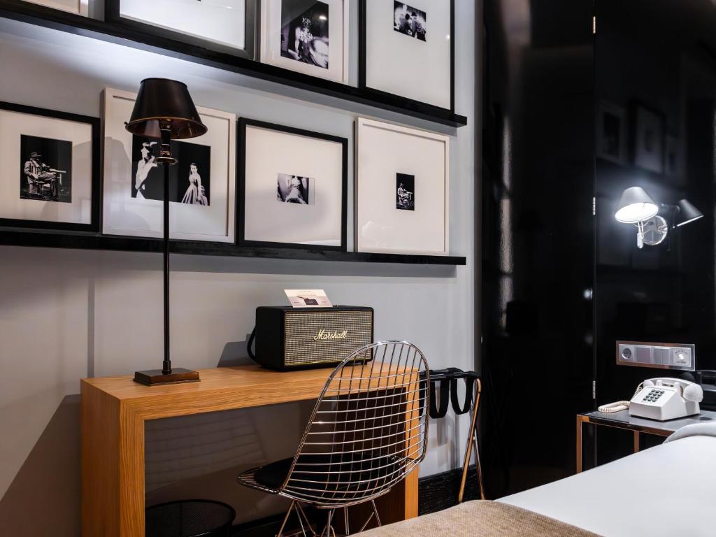 Browns Downtown Hotel - Resim 30