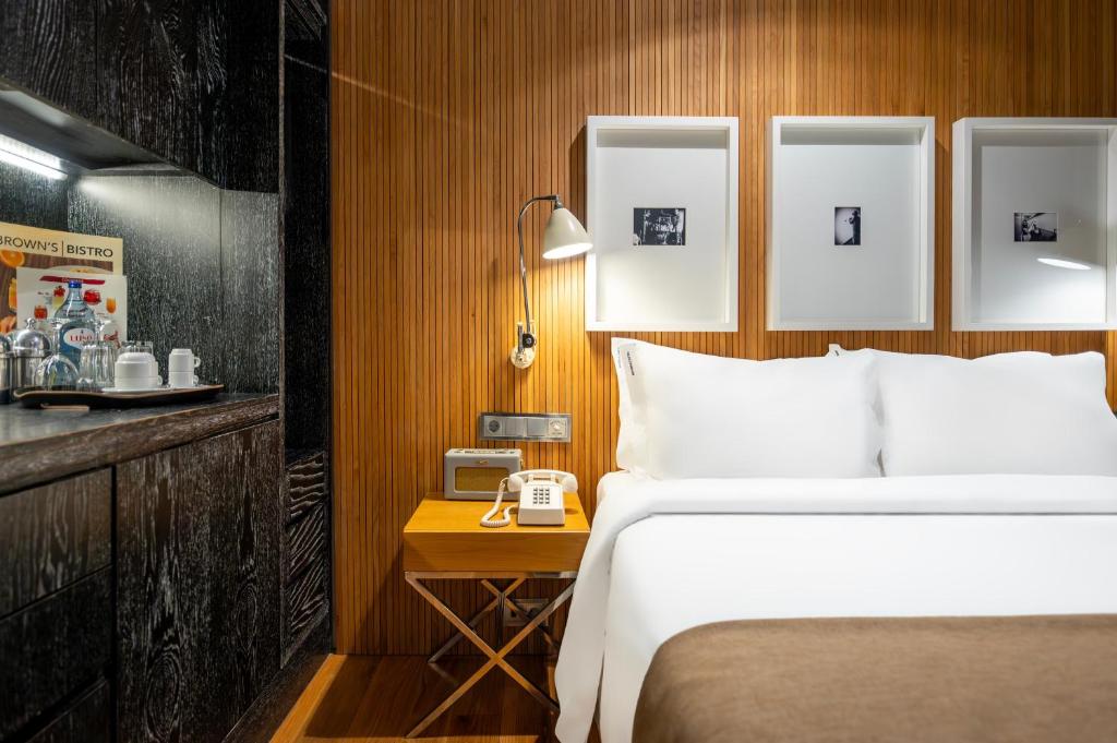 Browns Downtown Hotel - Resim 11