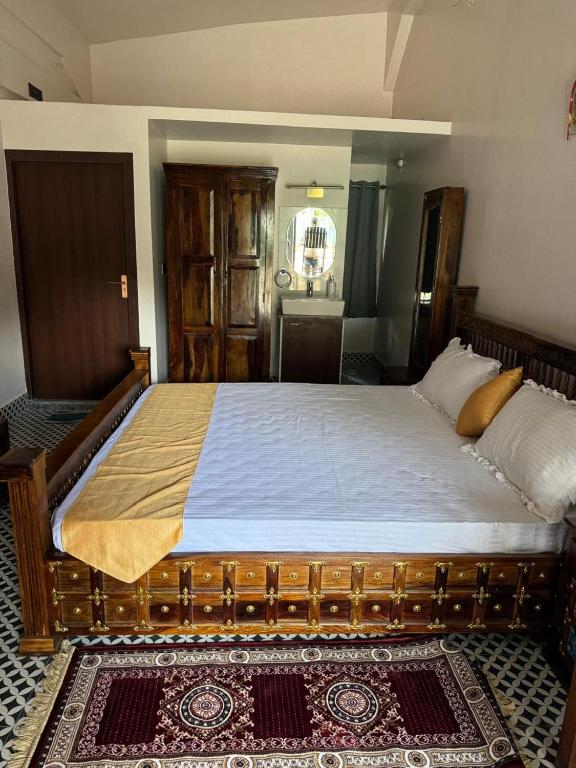 SANTINIKETAN RETREAT, Bolpur - Suite Supérieure