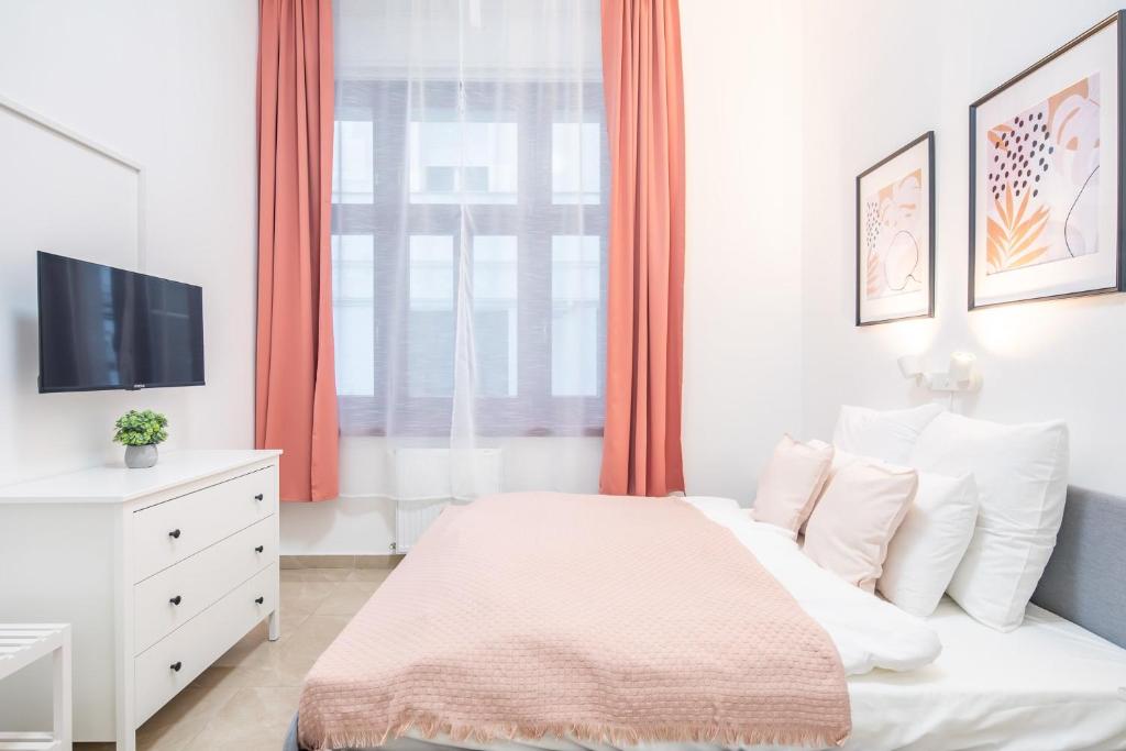 Central - Modern - Good Sleep 1071 Budapest, Dózsa György út 80 kép - 1