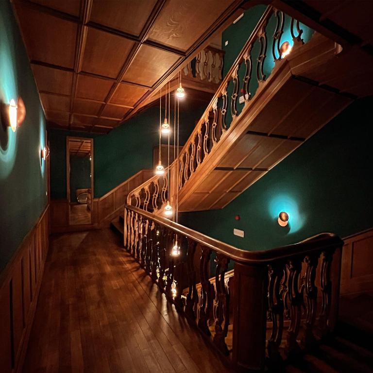Fotografie z fotogalerie ubytování Manoir Nestor - Chairière v destinaci Vresse-sur-Semois
