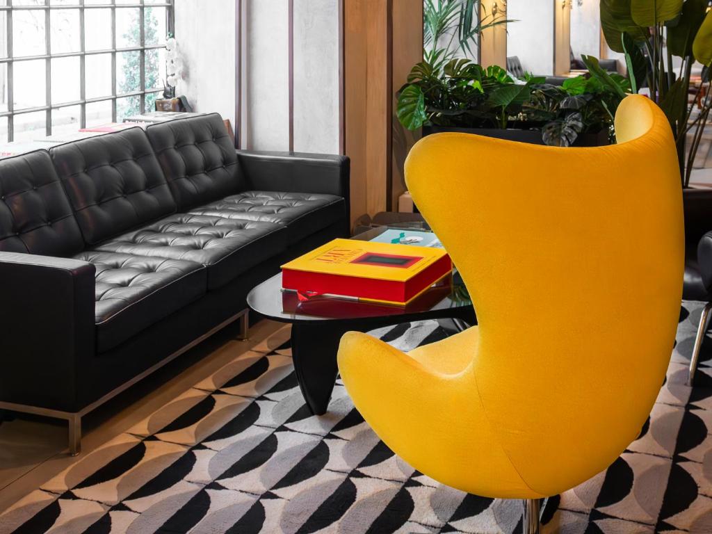 Browns Downtown Hotel - Resim 7