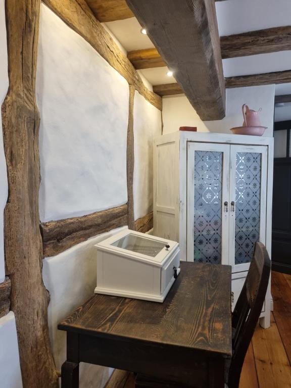 Fotografie z fotogalerie ubytování Nachtwächterhäuschen mit Sauna v destinaci Blieskastel