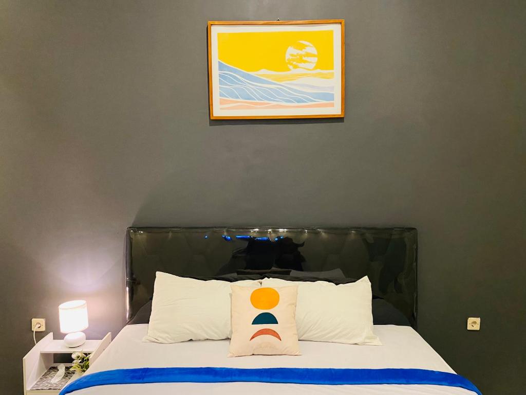 Robiu Bed & Breakfast - Suite De Luxe Lit King-Size