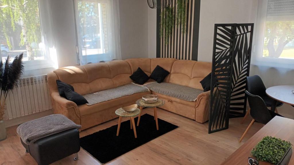 Posedenie v ubytovaní Apartman "Stay In" Osijek
