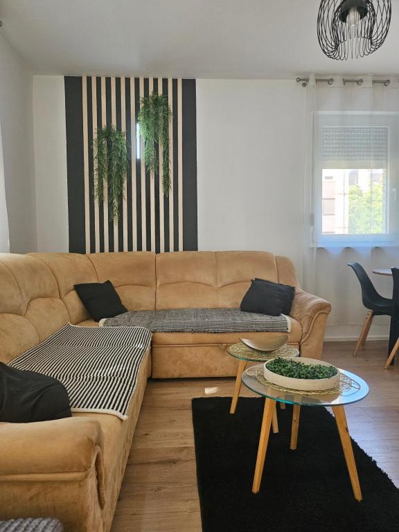Posedenie v ubytovaní Apartman "Stay In" Osijek